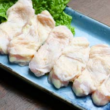 ぼんじりには、ビタミンKが多く含まれていて、血液凝固やカルシウム代謝を補助し、骨を強くする働きがあります!