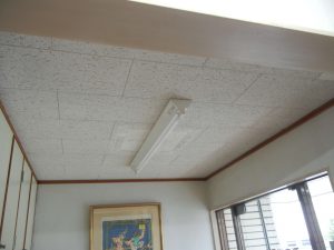 内部や浴室の塗装