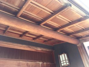 鉄部や木部だけの塗装