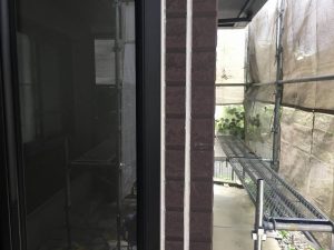 シーリング工事完了