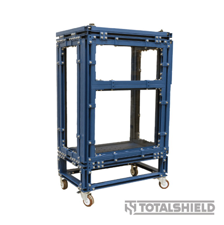 explosion-containment-enclosure Containment Enclosure