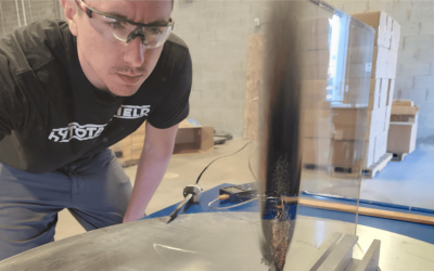 The Melting Point of Polycarbonate