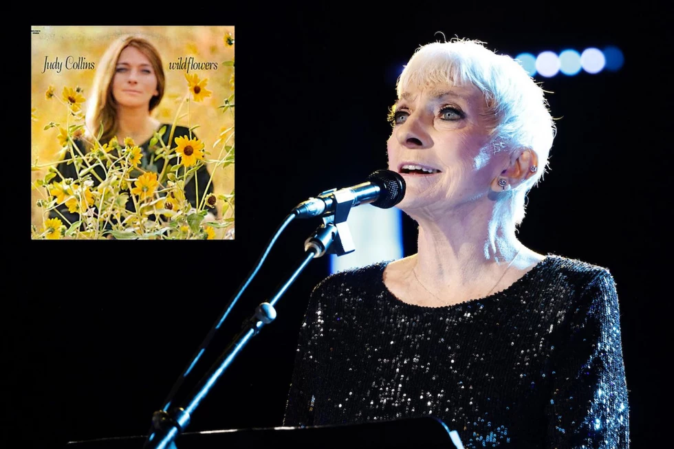 Judy Collins Revisits ‘Wildflowers’ at NYC Performance