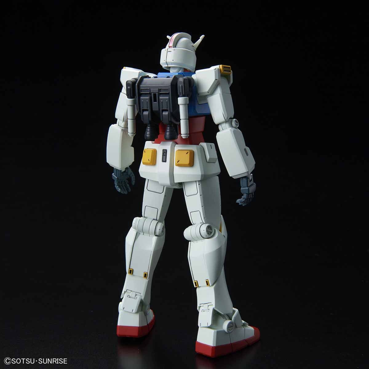 【再販】HG 1/144『ガンダムG40(Industrial Design Ver.)』プラモデル-006