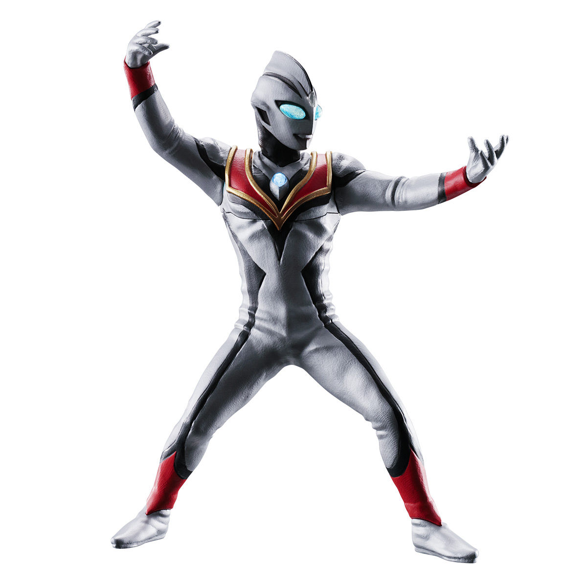 アルティメットルミナス『イーヴィルティガ/キリエロイド』完成品フィギュア-003