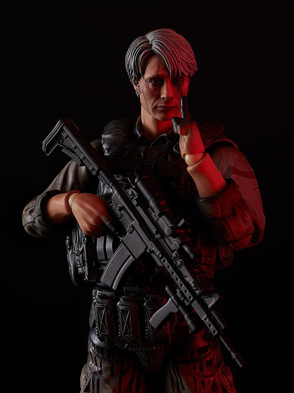 figma『クリフ』デス・ストランディング 可動フィギュア-001