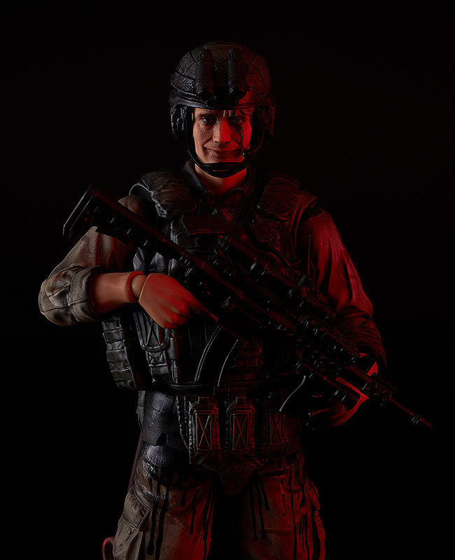 figma『クリフ』デス・ストランディング 可動フィギュア-002