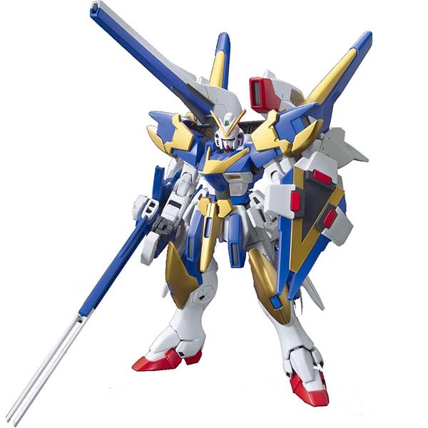 【再販】HGUC 1/144『V2アサルトバスターガンダム』機動戦士Vガンダム プラモデル