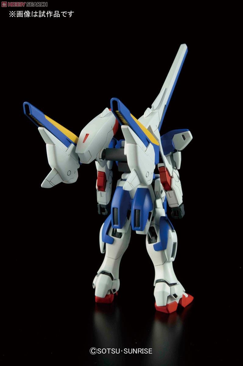 【再販】HGUC 1/144『V2アサルトバスターガンダム』機動戦士Vガンダム プラモデル-010