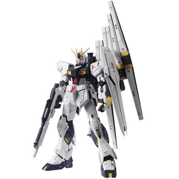 【再販】MG 1/100『νガンダム Ver.Ka』機動戦士ガンダム 逆襲のシャア プラモデル