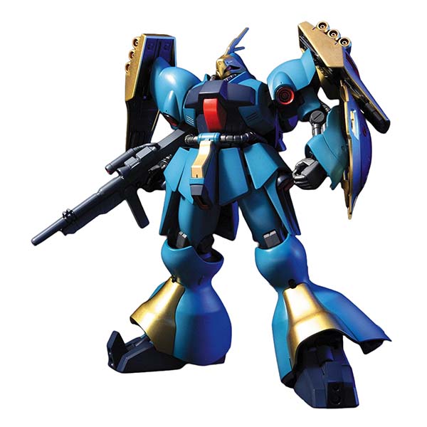 【再販】HGUC 1/144『ヤクト・ドーガ(ギュネイ・ガス専用機)』機動戦士ガンダム 逆襲のシャア プラモデル