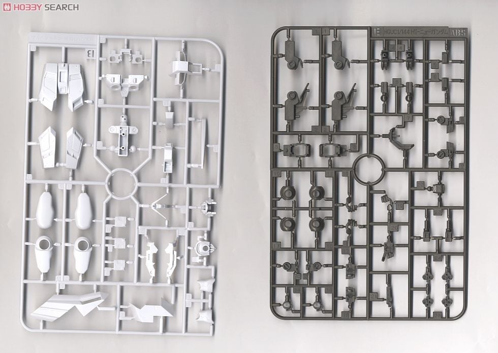 【再販】HGUC 1/144『Hi-νガンダム』機動戦士ガンダム 逆襲のシャア ベルトーチカ・チルドレン プラモデル-009