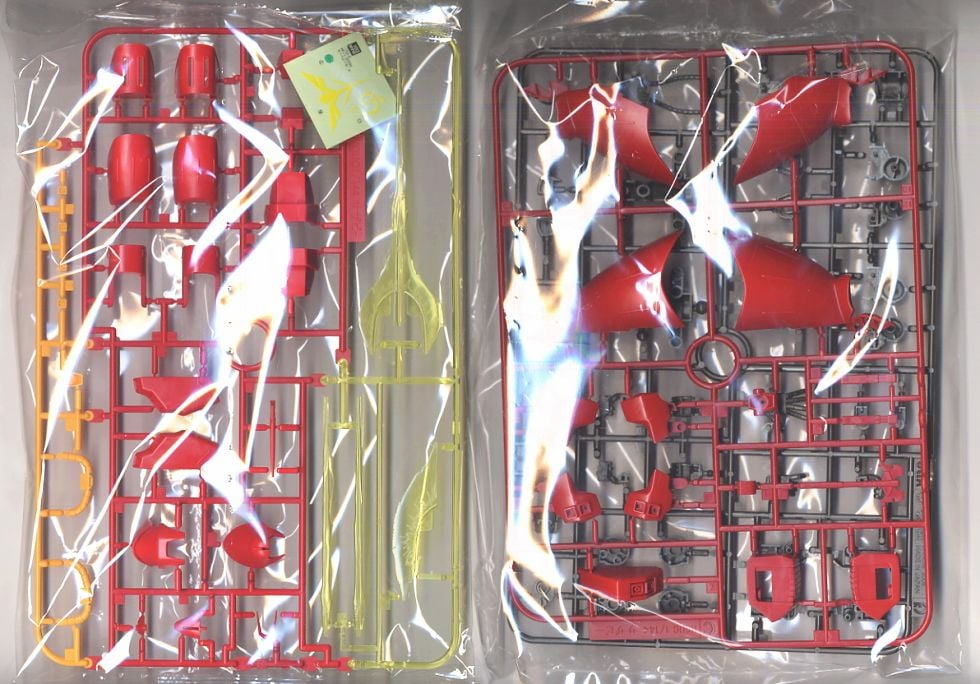 【再販】HGUC 1/144『サザビー』機動戦士ガンダム 逆襲のシャア プラモデル-005