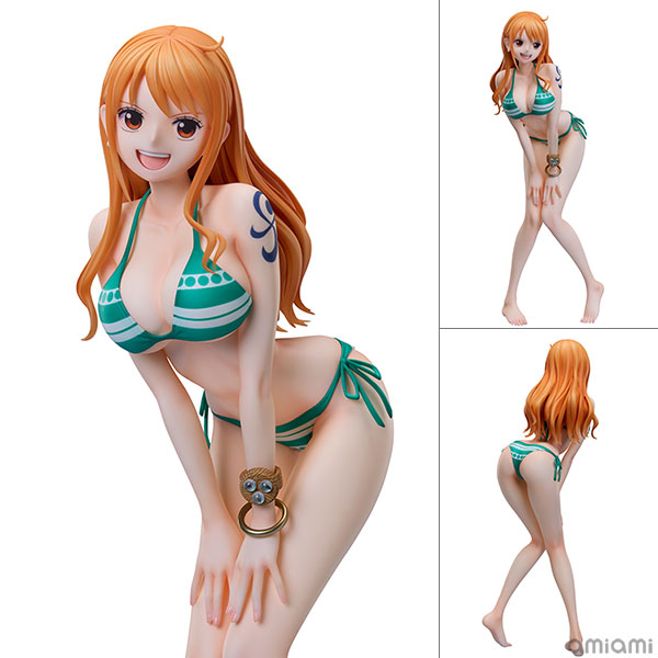 【限定販売】B-style『ナミ水着Ver.』ONE PIECE 1/4 完成品フィギュア