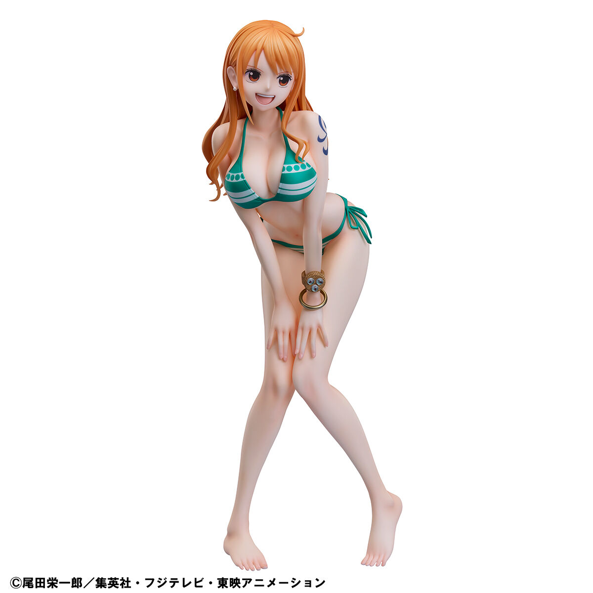 【限定販売】B-style『ナミ水着Ver.』ONE PIECE 1/4 完成品フィギュア-003