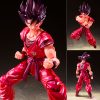 【ドラゴンボール】S.H.フィギュアーツ『孫悟空 界王拳』可動フィギュア【BANDAI SPIRITS】より2020年6月発売予定♪