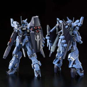 【ガンプラ】HG 1/144『トーリスリッター』ガンダム サイドストーリーズ プラモデル【バンダイ】より2020年12月発売予定☆
