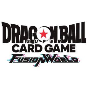 【ドラゴンボールスーパーカードゲーム フュージョンワールド】TCG_ロゴ