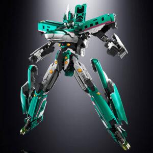 【シンカリオン】超合金魂『GX-115 新幹線変形ロボ シンカリオン E5はやぶさ』変形フィギュア【バンダイ】より2025年11月発売予約☆