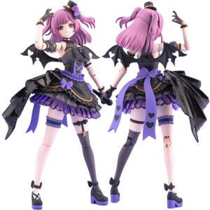 【創彩少女庭園】1/10『如月 ユエ【歌姫衣装】きさらぎ ゆえ』プラモデル