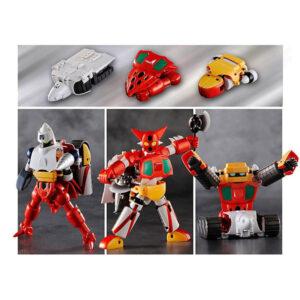 【ゲッターロボ】ダイナミックチェンジ『ゲッターロボ』変形合体フィギュア