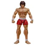 【範馬刃牙】Storm Arena『範馬刃牙(はんま ばき)』1/12 可動フィギュア【ストームコレクティブルズ】より2025年9月発売予定♪