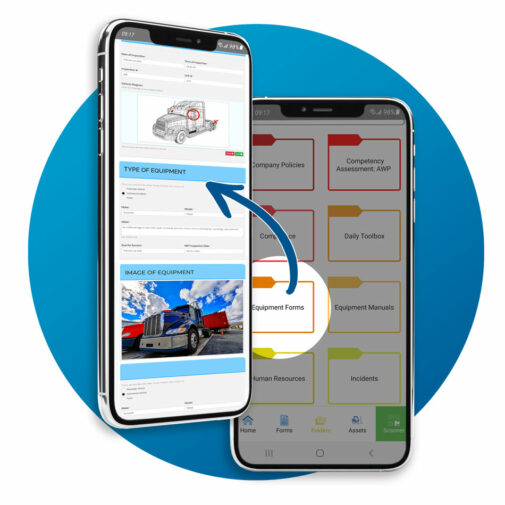 cloud-based folders for online assessments cloud-based folder management system