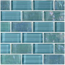 Twilight Turquoise 1x2 Twilight Turquoise 1x2
