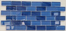 Flow Dark Blue 1x2 Flow Dark Blue 1x2