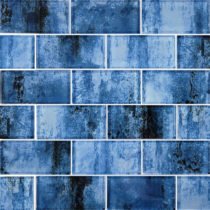 Subway Shadow Blue 2x4 Subway Shadow Blue 2x4