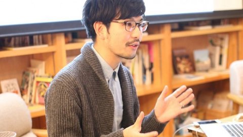 「移住計画」の発起人が大切にする、住んでる僕がまちを好きになること 「移住計画」の発起人が大切にする、住んでる僕がまちを好きになること