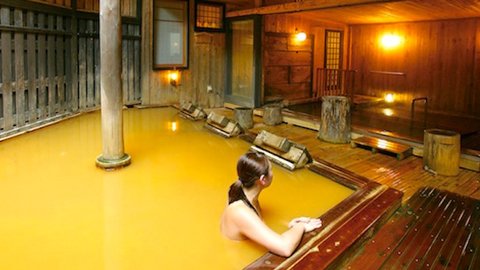 女性が教える「混浴温泉」で失敗しないコツ。秋田「乳頭温泉郷」編 女性が教える「混浴温泉」で失敗しないコツ。秋田「乳頭温泉郷」編