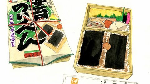 全国の駅弁300個を食べ歩いた「駅弁女子」が選ぶ、究極の6選 全国の駅弁300個を食べ歩いた「駅弁女子」が選ぶ、究極の6選