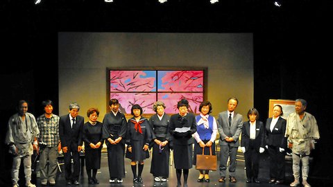 全員が60歳以上。シニア劇団「すずしろ」がNY公演を実現した奇跡 全員が60歳以上。シニア劇団「すずしろ」がNY公演を実現した奇跡