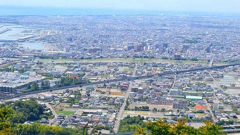 【私の出合った日本百名山】静岡焼津市の「高草山」から見えた絶景 【私の出合った日本百名山】静岡焼津市の「高草山」から見えた絶景