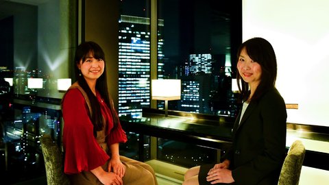 確かにモテますね…海外で恋ゴコロも働く日本人女性のリアル 確かにモテますね…海外で恋ゴコロも働く日本人女性のリアル