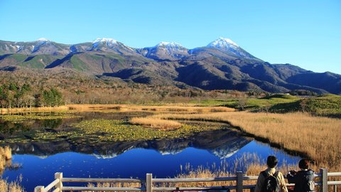 シーズンオフの北海道「知床五湖巡り」で、大自然との共存を学んできた シーズンオフの北海道「知床五湖巡り」で、大自然との共存を学んできた