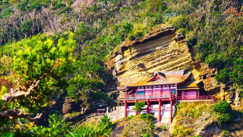 都内近郊の絶景パワースポット。自然あふれる縁起の良い「神社・仏閣」8選 都内近郊の絶景パワースポット。自然あふれる縁起の良い「神社・仏閣」8選