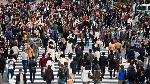 140年前の日本の人口ランキング、なぜ1位が石川県だったのか? 140年前の日本の人口ランキング、なぜ1位が石川県だったのか?