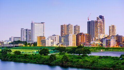 第1位はどこの街?2025年注目を集める街ランキング【関東版】 第1位はどこの街?2025年注目を集める街ランキング【関東版】