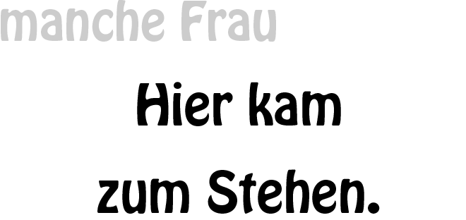 Typographie & Gif-Animationen JvdL