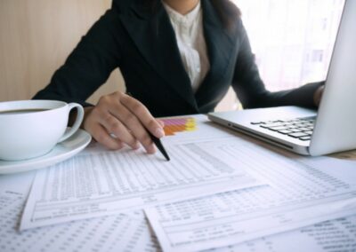 Knowledge Center Blog - We believe it is our responsibility to make sure we have the necessary knowledge to meet the high standards of our clients 9 KVI Series – Beyond the Numbers – Your Financial Statements Tell a Story