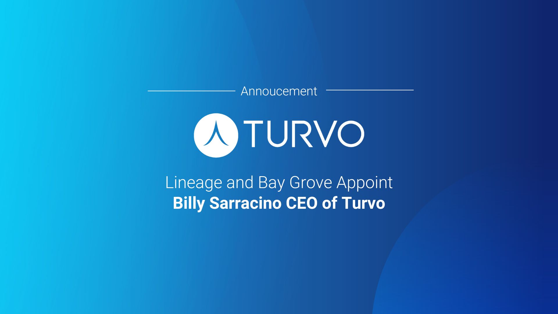CEO Turvo