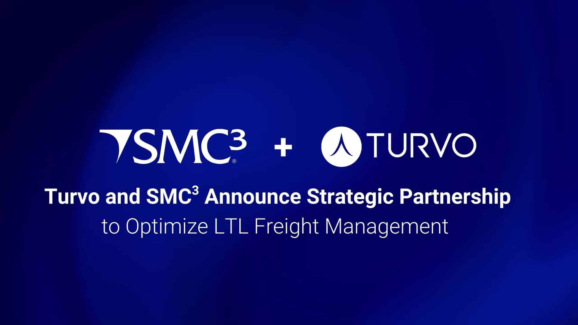SMC3 and Turvo Partner