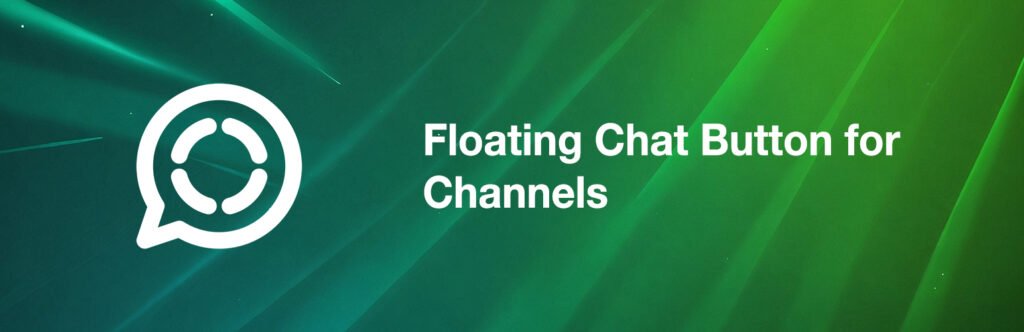 whatsapp channel plugin WhatsApp Channel Plugin for WordPress - Floating channel button