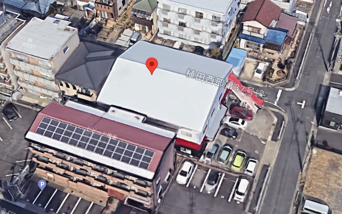 あさくまの本社画像