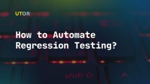 Test Automation Framework ― Guide on How to Implement It Test Automation Framework ― Guide on How to Implement It - 1