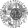 Faculty of Mathematics and Physics Logo MFF