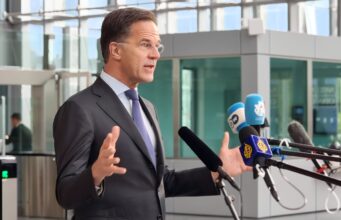 Rutte urges rapid air defence build-up across NATO