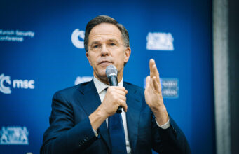 Rutte in Munich: Europe stepping up to lead NATO